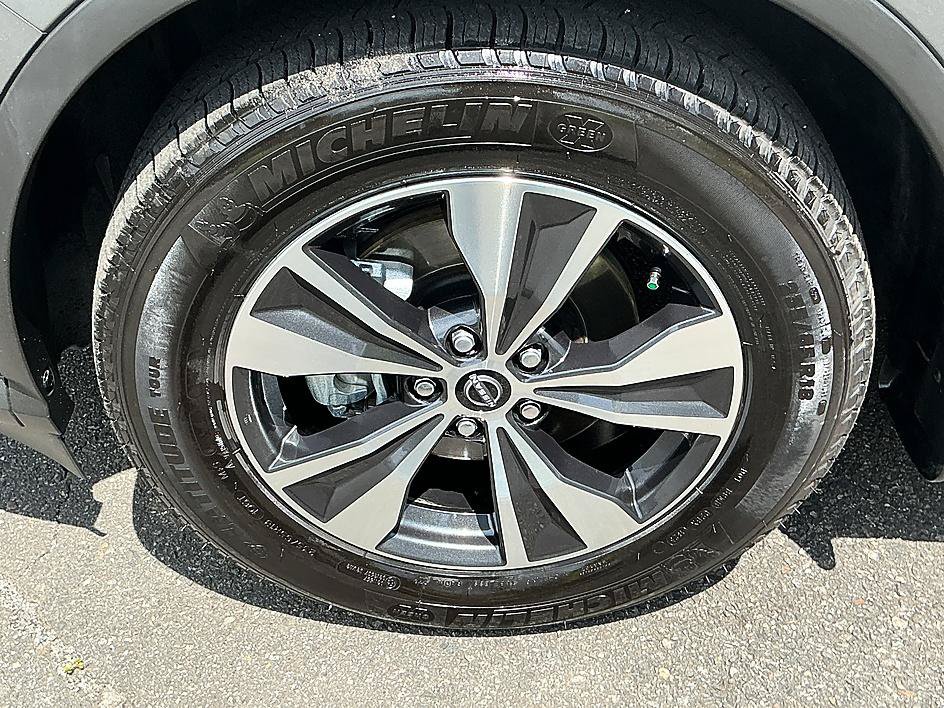 Certified 2024 Nissan Murano SV AWD/4WD image 7