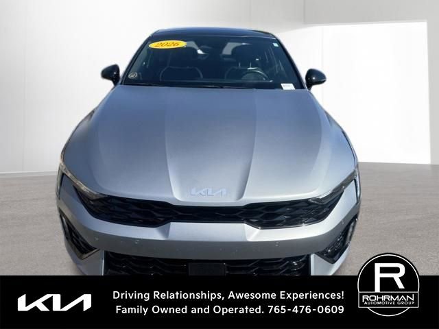 Certified 2026 Kia K5 GT-Line w/ GT-Line Premium Package FWD image 2