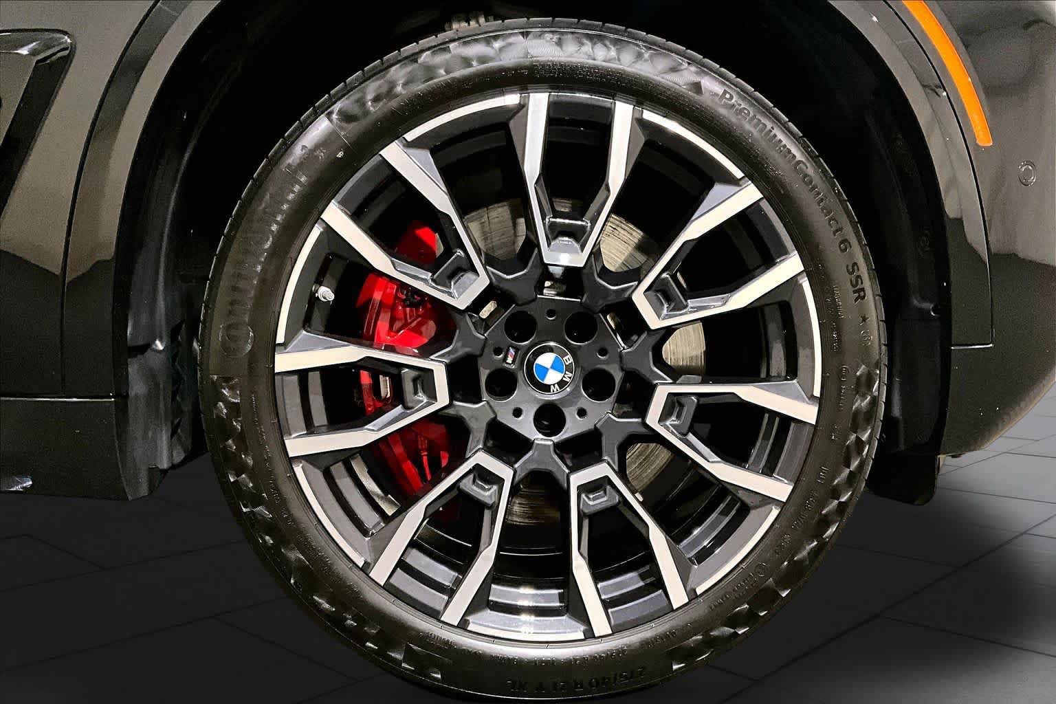 Certified 2024 BMW X5 M60i AWD/4WD image 10