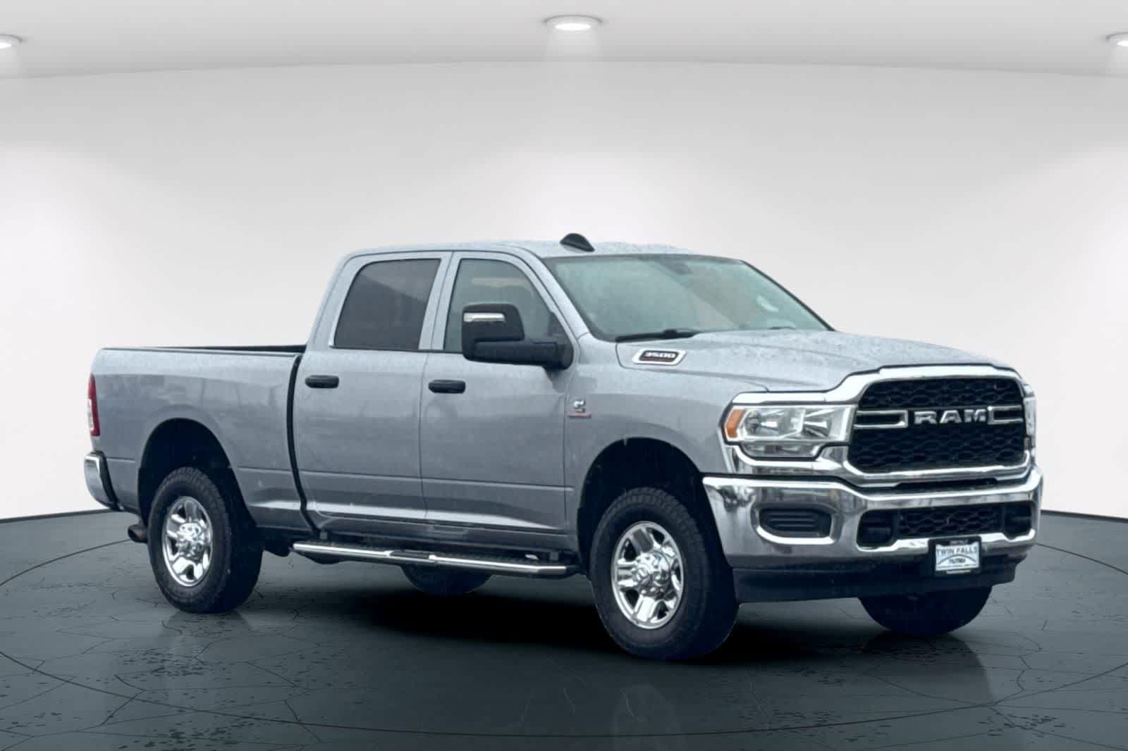 Used 2023 RAM 3500 Tradesman image 5
