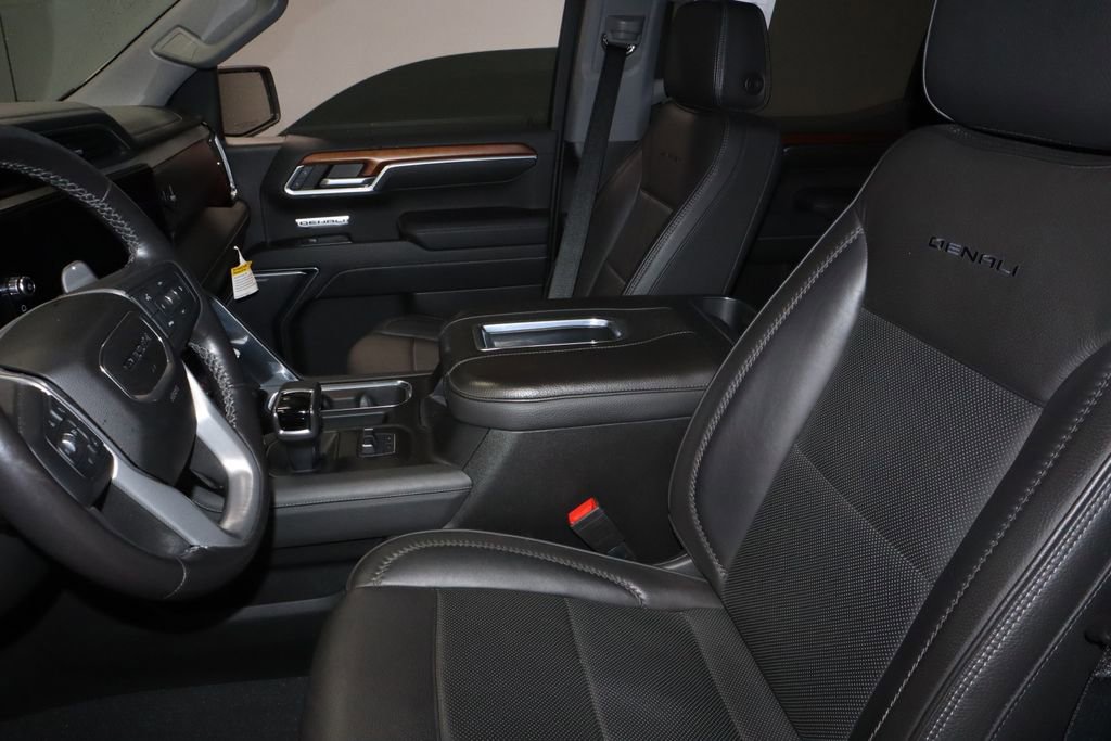 Used 2022 GMC Sierra 1500 Denali w/ Denali Reserve Package AWD/4WD image 24