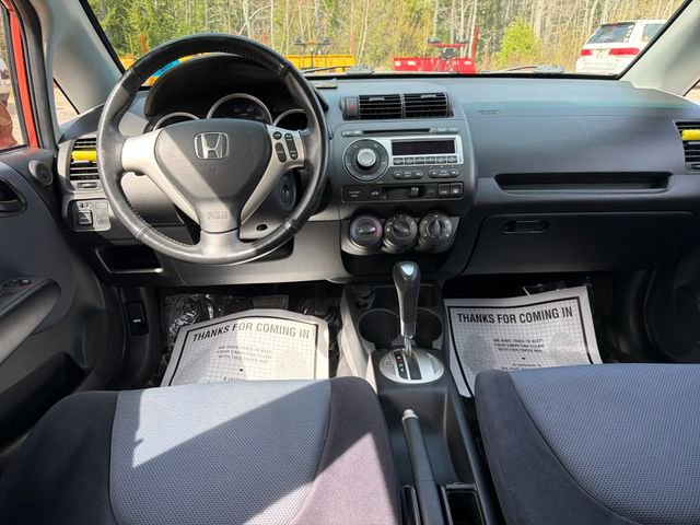 Used 2008 Honda Fit Sport image 13