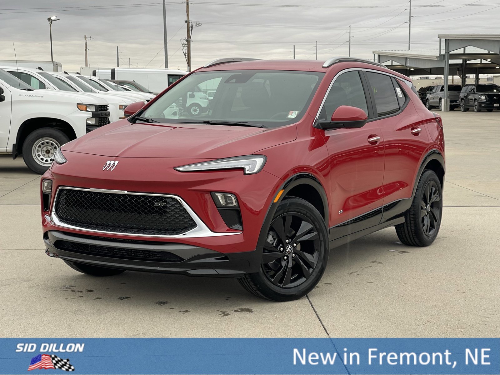 New 2026 Buick Encore GX Sport Touring