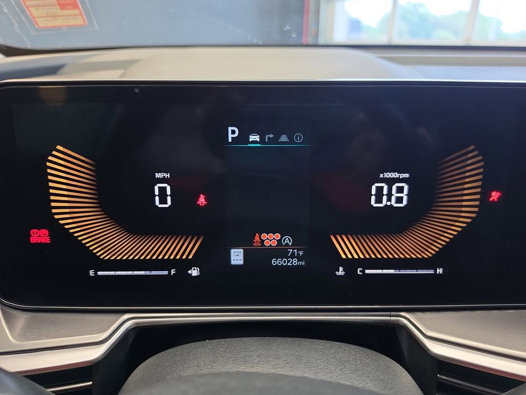Certified 2024 Kia Sorento S w/ Panoramic Sunroof Package FWD image 23