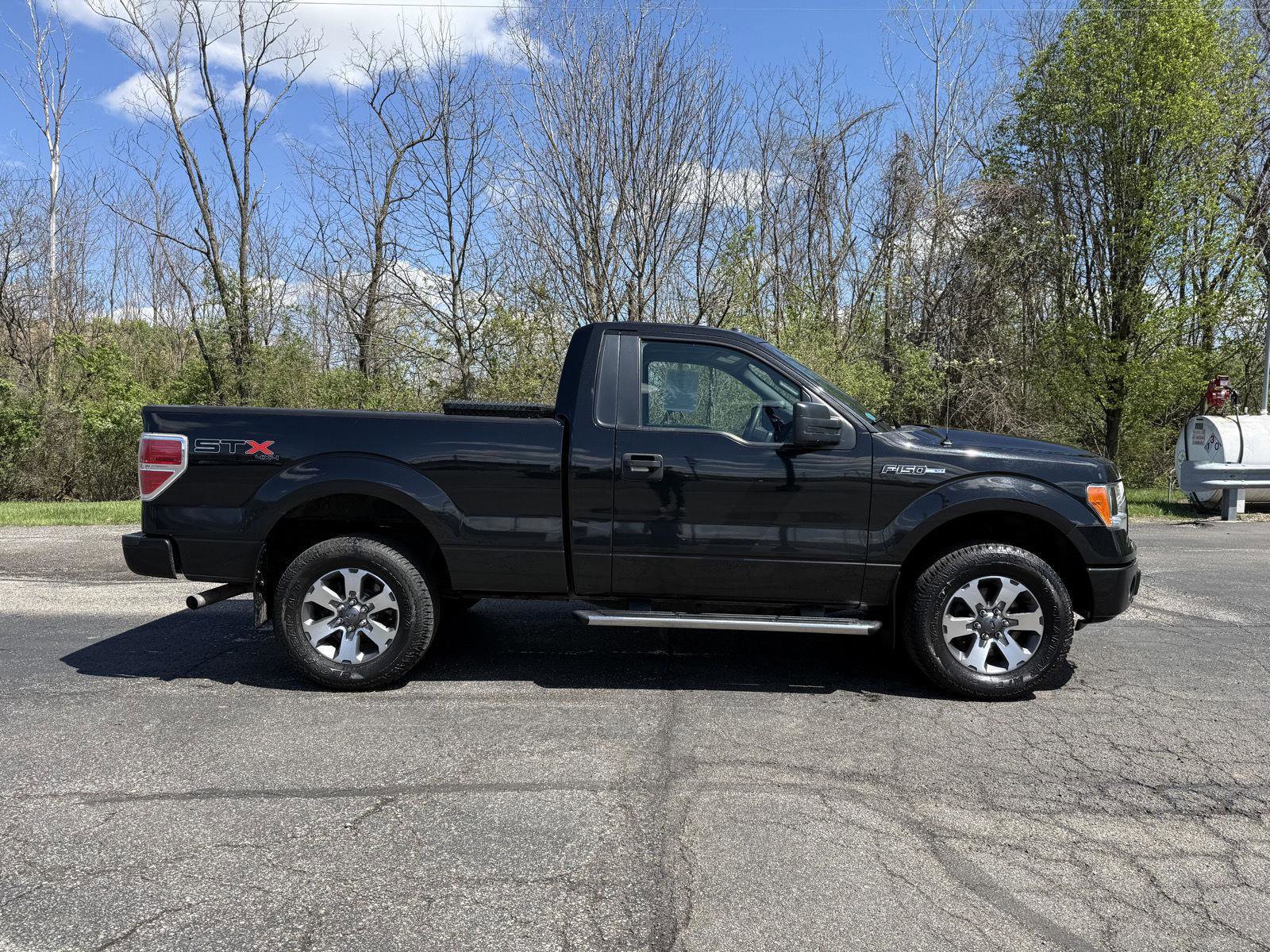 Used 2013 Ford F150 STX w/ Mid Equipment Group image 2