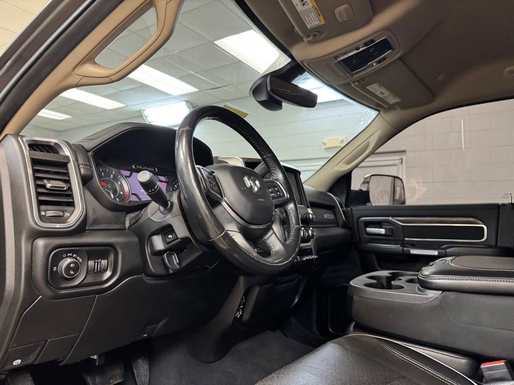Used 2019 RAM 2500 Laramie image 13
