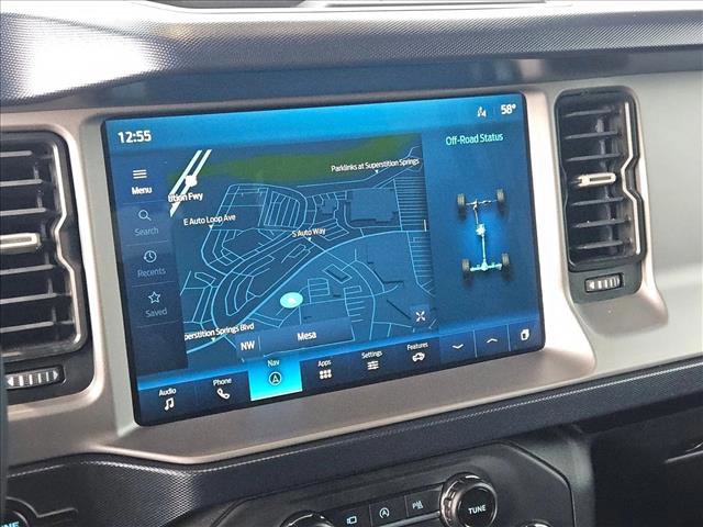 Used 2023 Ford Bronco Outer Banks image 15