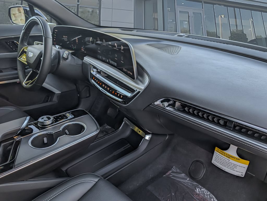 New 2026 Cadillac Lyriq Premium Sport AWD/4WD image 20