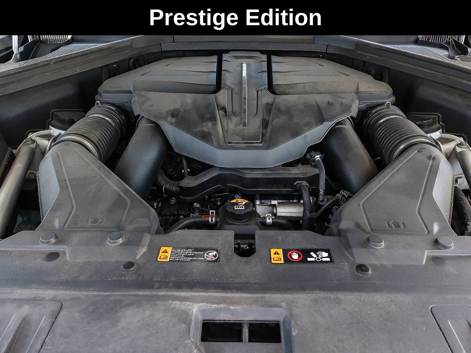 Used 2024 Genesis GV80 3.5T Prestige Signature AWD/4WD image 12