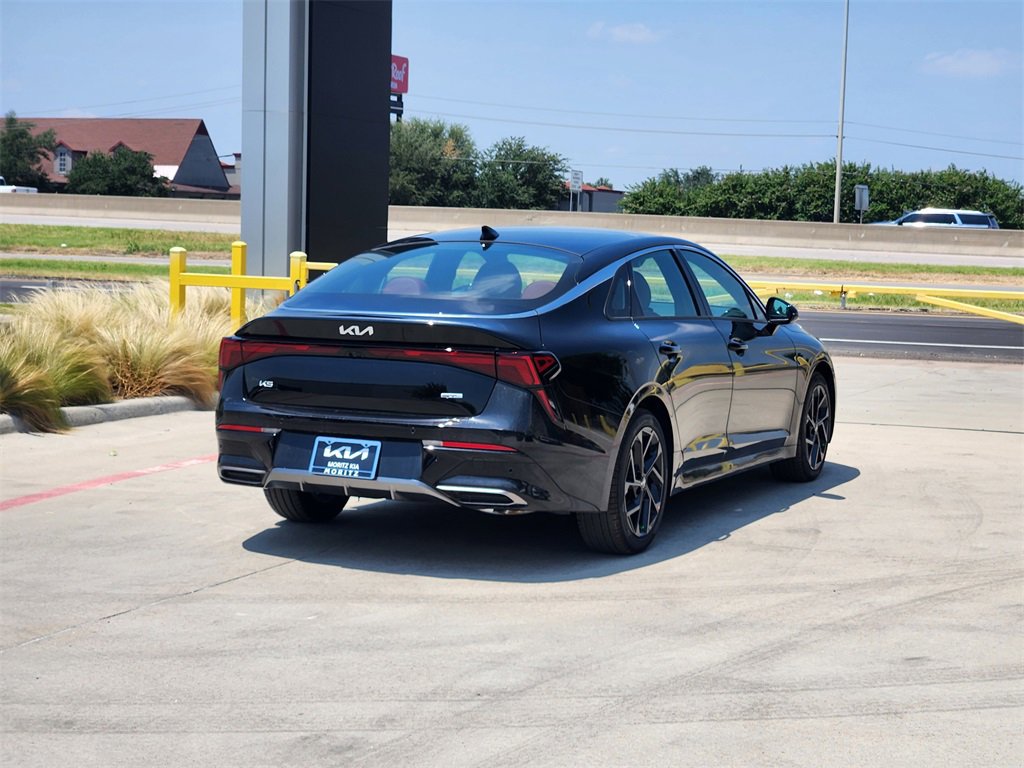 New 2026 Kia K5 GT-Line w/ GT-Line Premium Package image 3