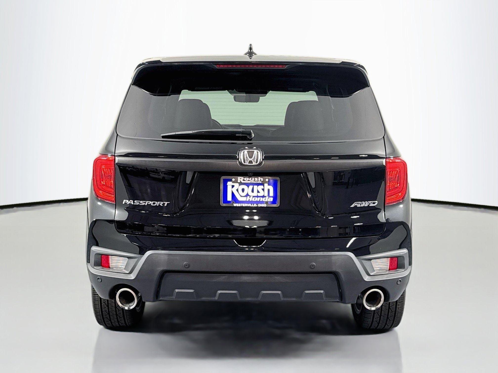 Certified 2023 Honda Passport EX-L image 6