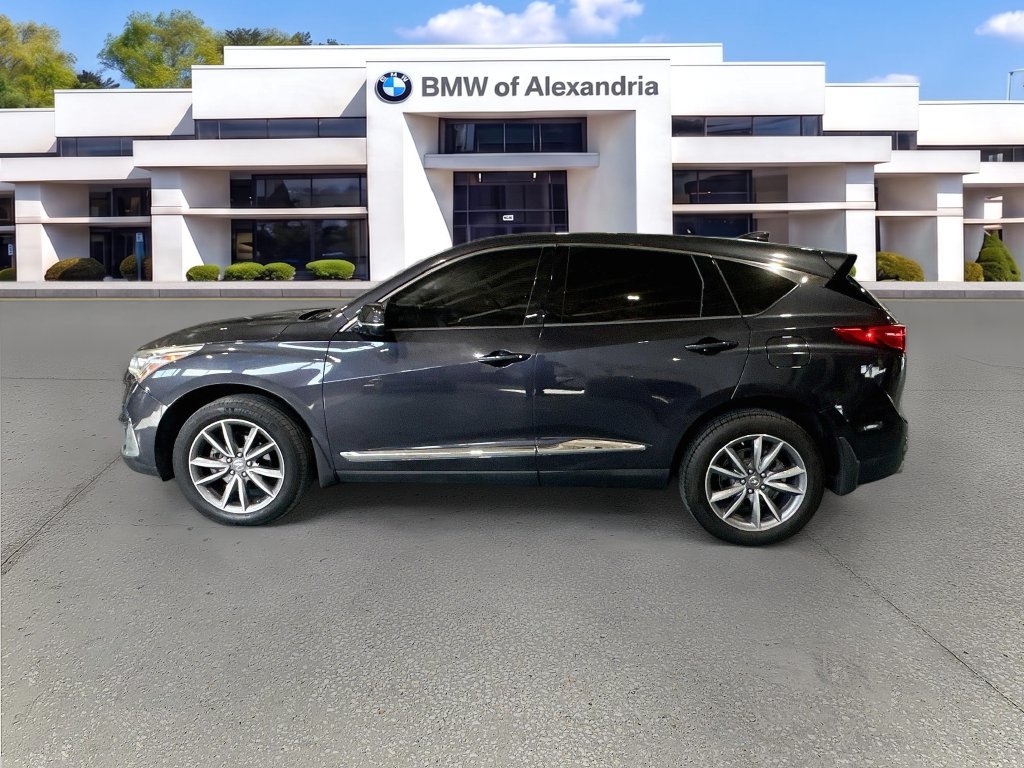 Used 2020 Acura RDX w/ Technology Package AWD/4WD image 8