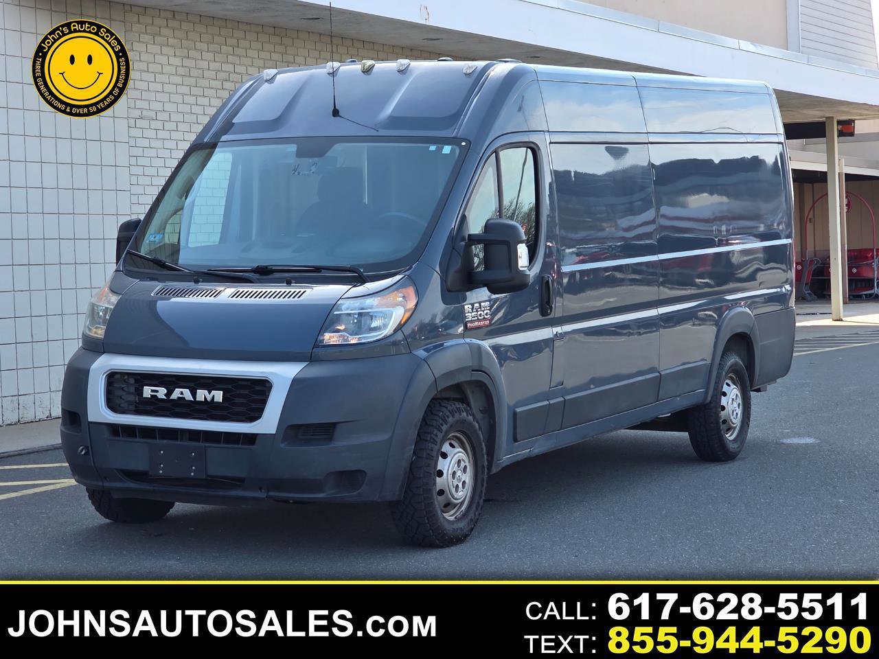 Used 2019 RAM ProMaster 3500 image 1