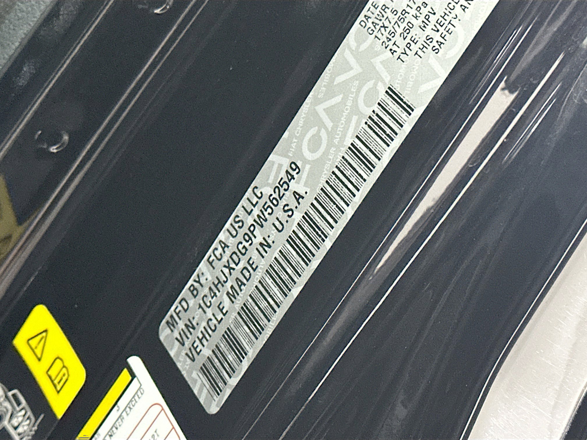 Used 2023 Jeep Wrangler Unlimited Sport AWD/4WD image 12