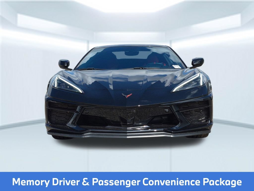 Used 2023 Chevrolet Corvette Stingray Preferred Conv w/ Stealth Interior Trim Package RWD image 11