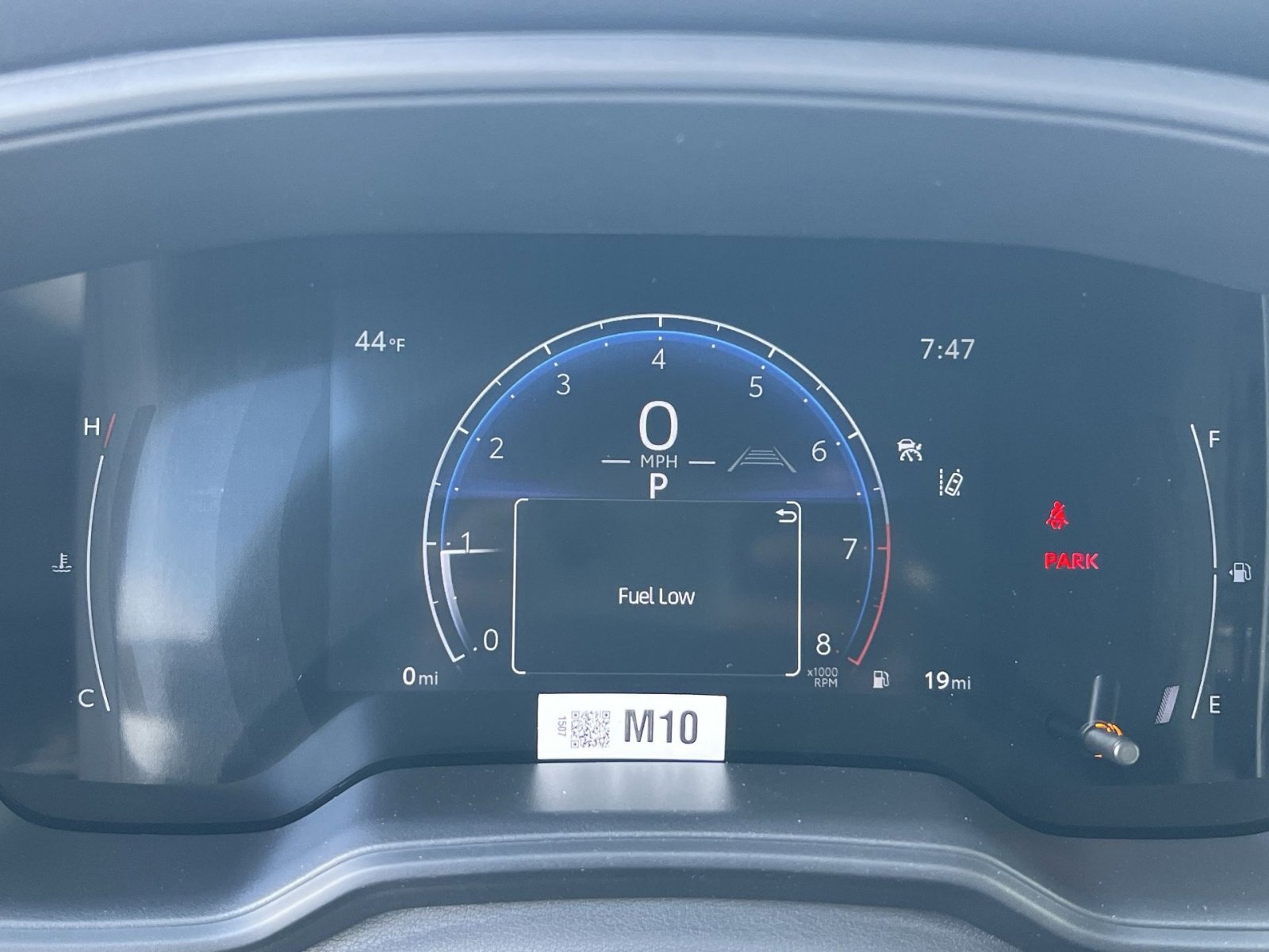 New 2026 Toyota Corolla Cross LE image 12