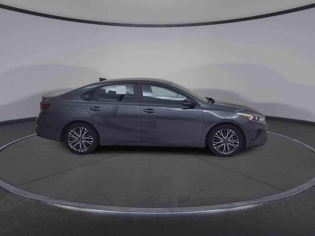 Used 2023 Kia Forte GT-Line w/ GT-Line Technology Package FWD image 19