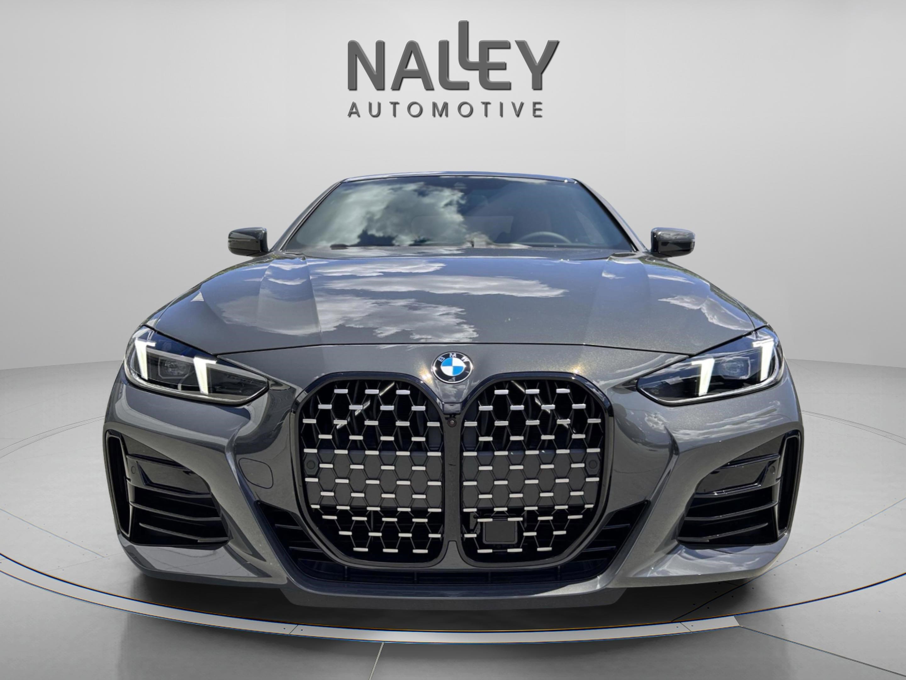 Used 2026 BMW 430i Coupe w/ M Sport Package image 8