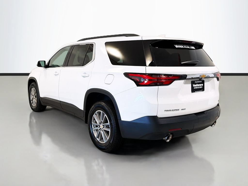 Used 2023 Chevrolet Traverse LT w/ LPO, Floor Liner Package AWD/4WD image 7