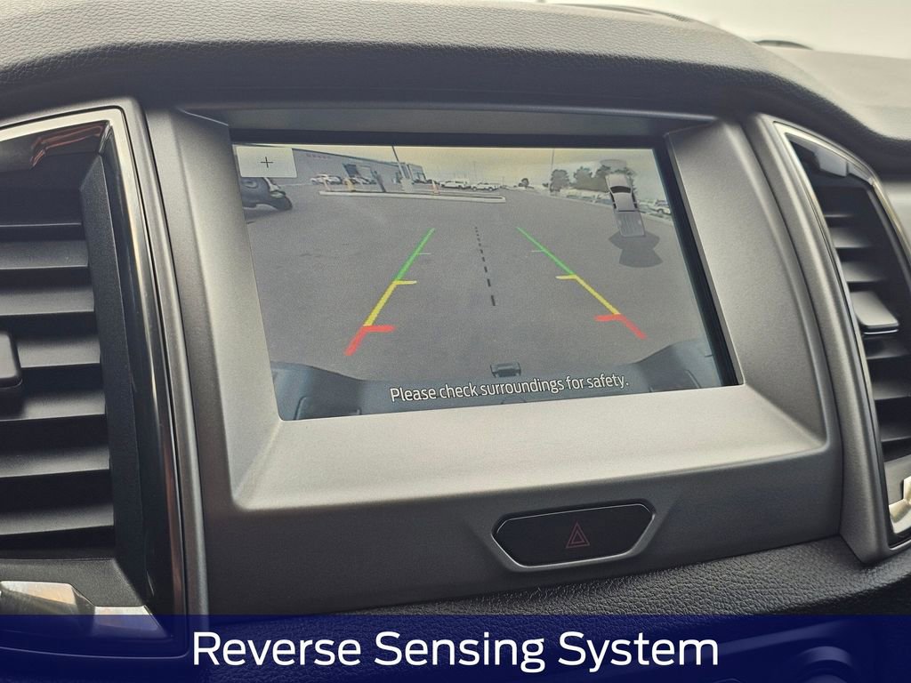 Used 2021 Ford Ranger XLT w/ Equipment Group 302A High image 23