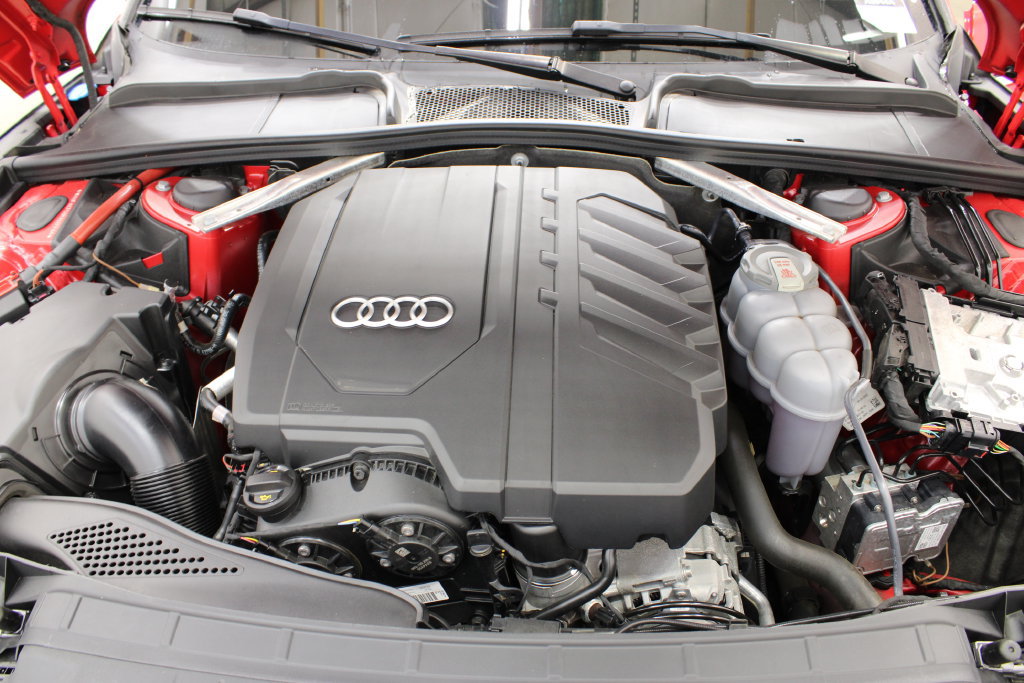 Used 2024 Audi A5 2.0T Premium Plus AWD/4WD image 35