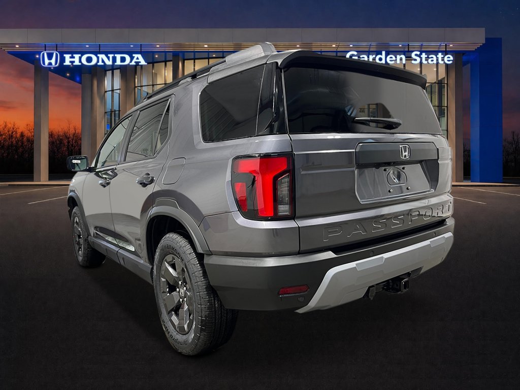 New 2026 Honda Passport RTL image 3