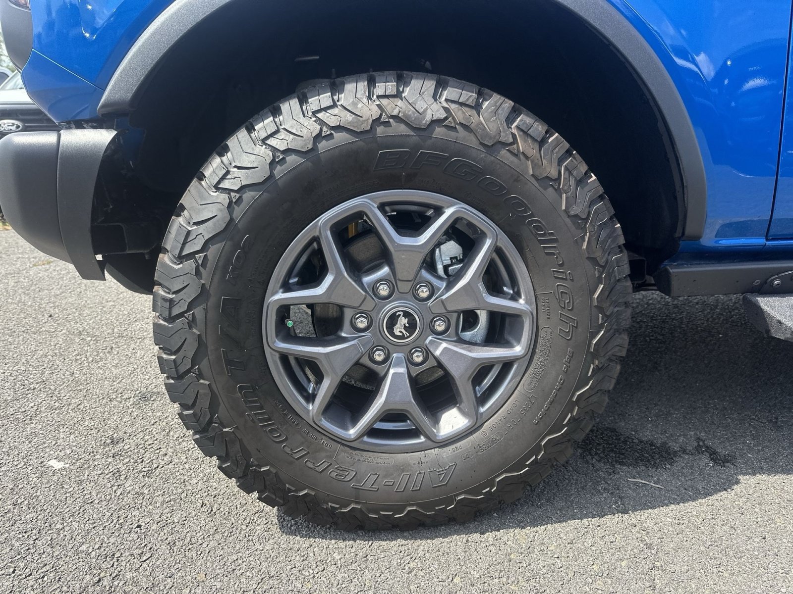 New 2025 Ford Bronco Badlands AWD/4WD image 20