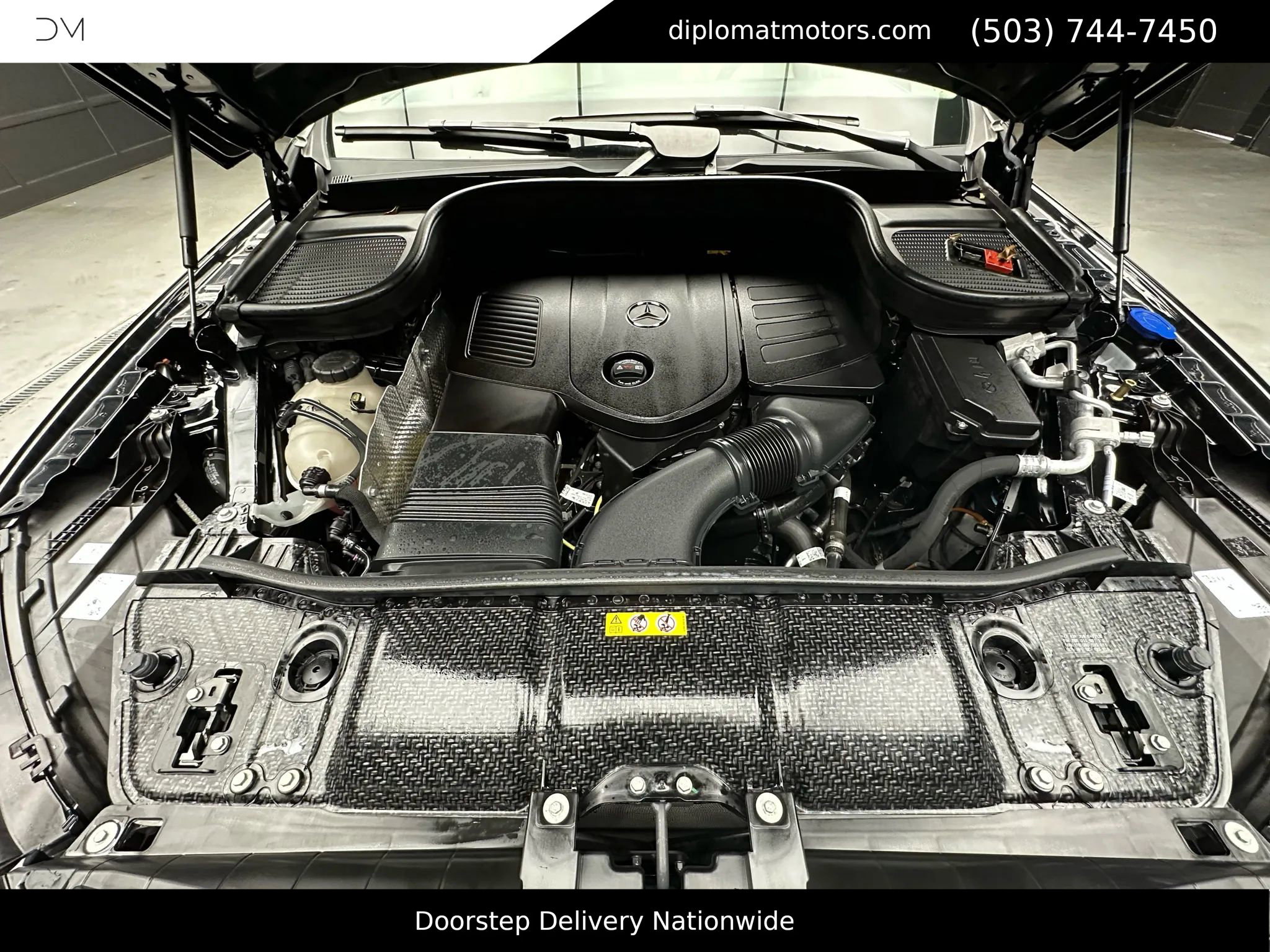 Used 2025 Mercedes-Benz GLE 350 4MATIC image 49