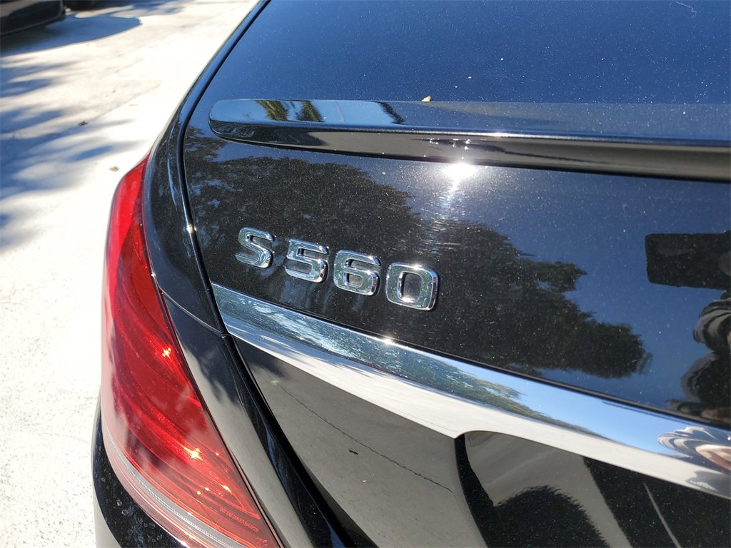 Used 2020 Mercedes-Benz S 560 Sedan image 5
