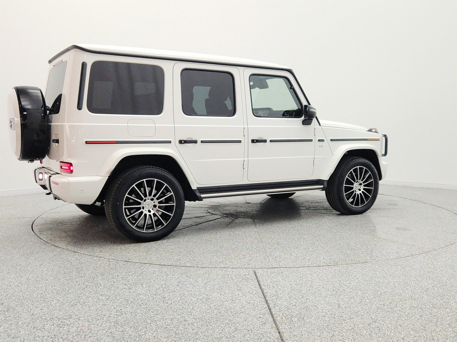 Certified 2020 Mercedes-Benz G 550 image 5