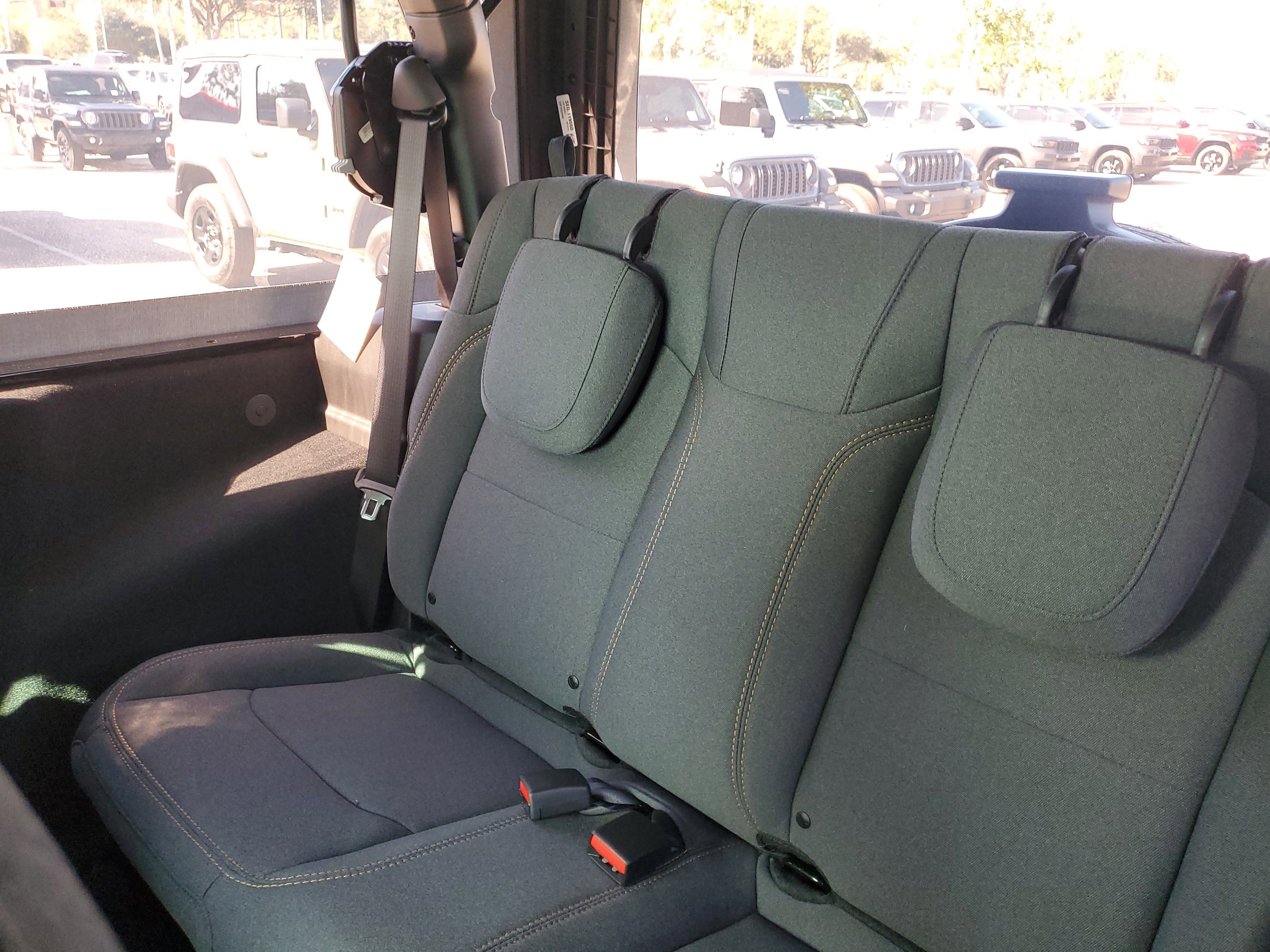 New 2026 Jeep Wrangler Sport AWD/4WD image 6