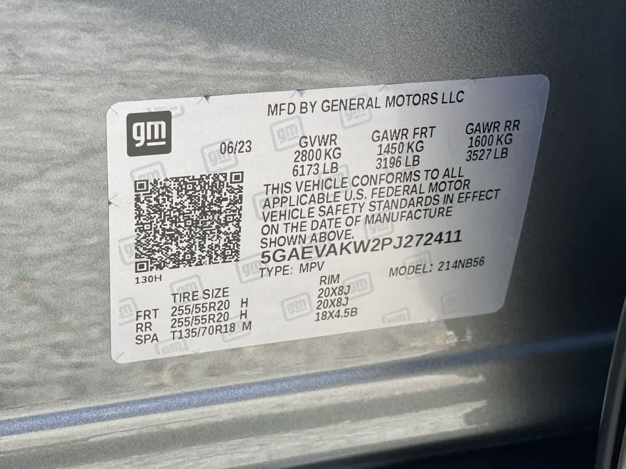 Used 2023 Buick Enclave Essence w/ Experience Buick Package AWD/4WD image 30