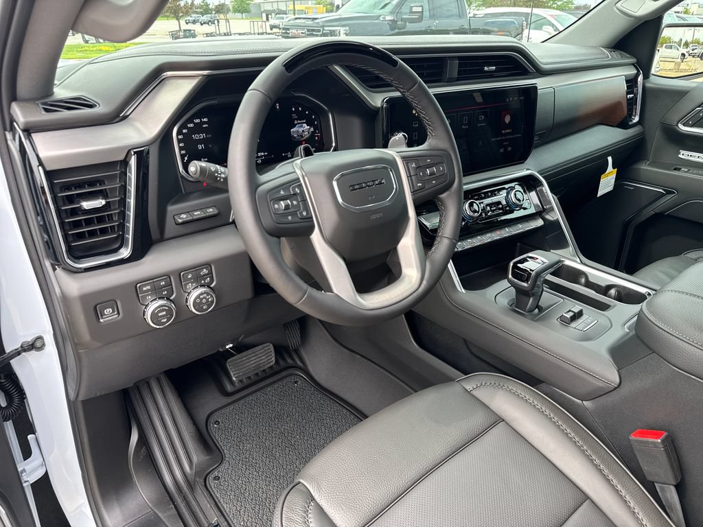 New 2026 GMC Sierra 1500 Denali AWD/4WD image 19
