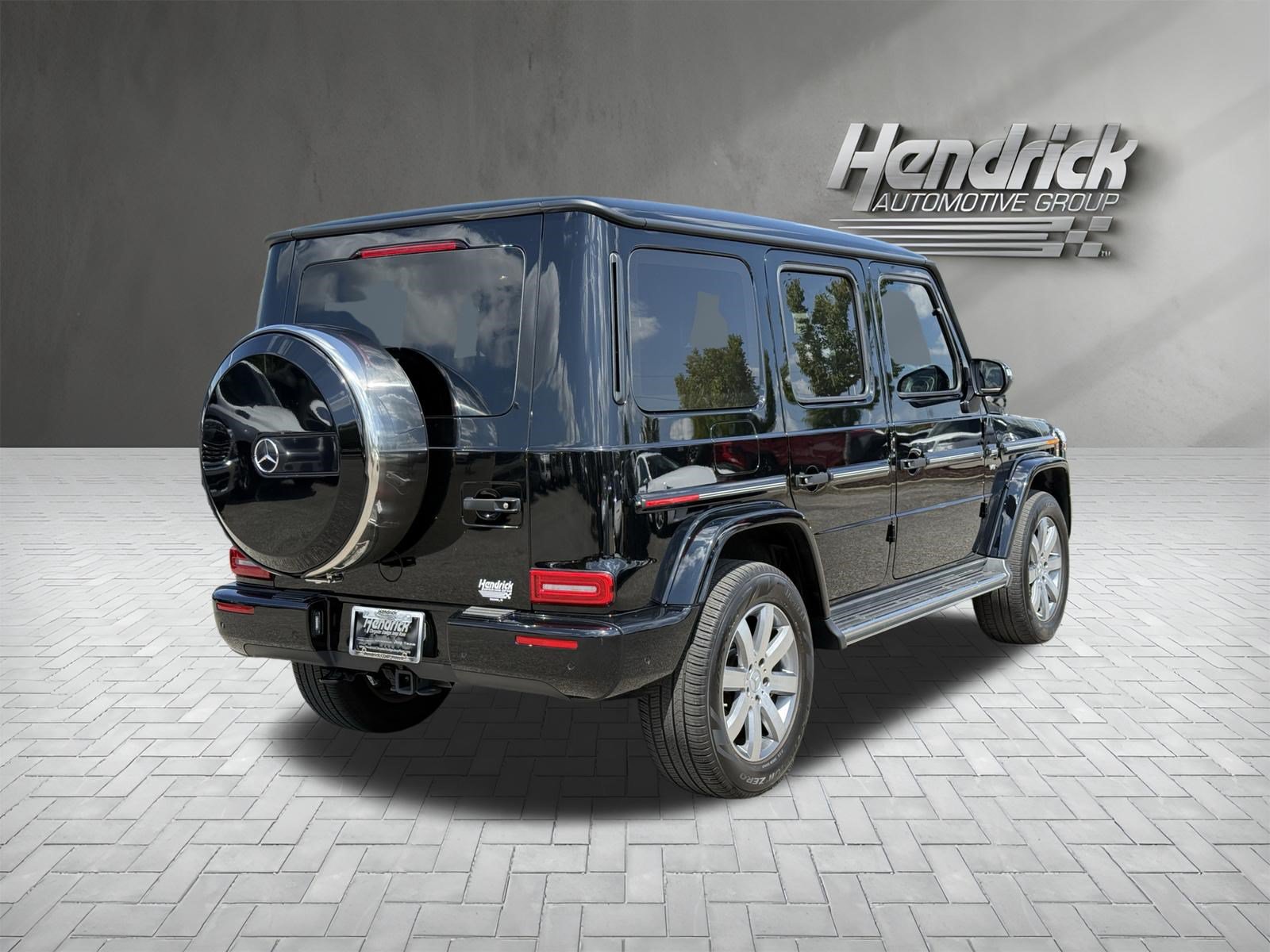 Used 2024 Mercedes-Benz G 550 image 10