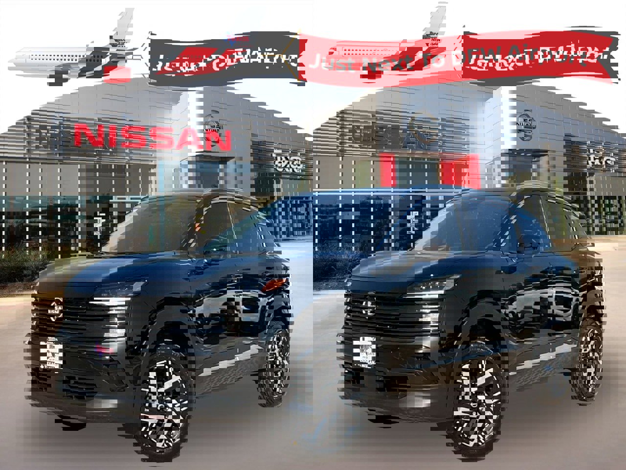 New 2026 Nissan Kicks SV