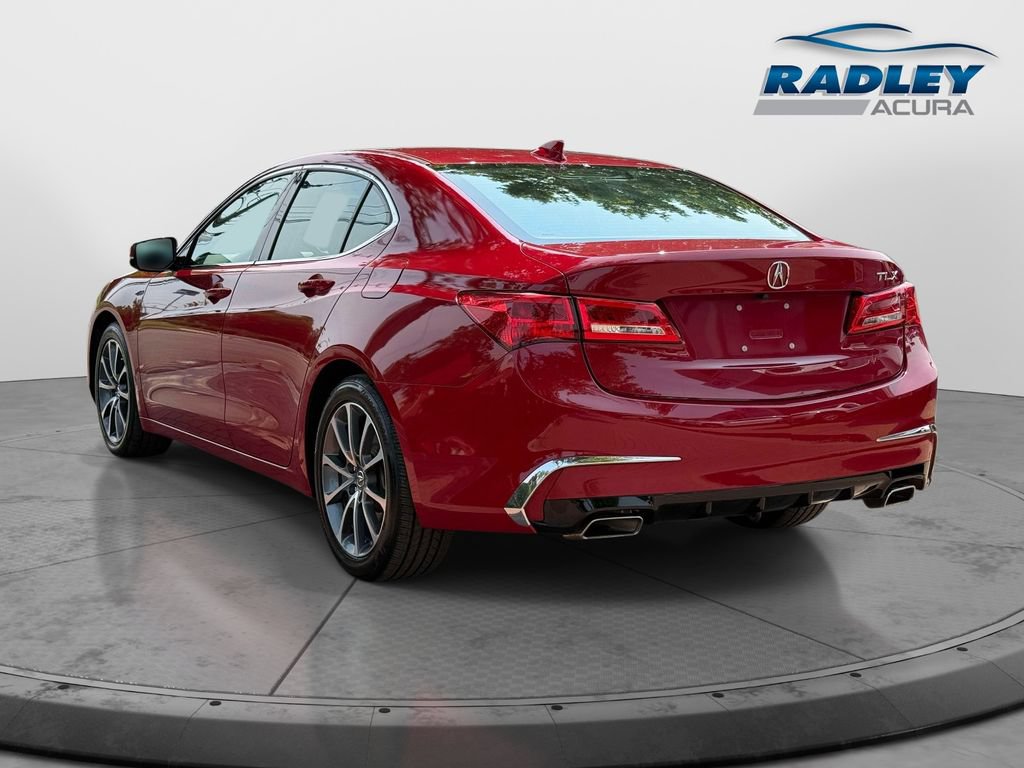 Used 2019 Acura TLX V6 FWD image 4