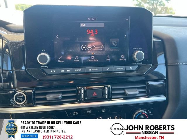 Used 2023 Nissan Pathfinder SV FWD image 23