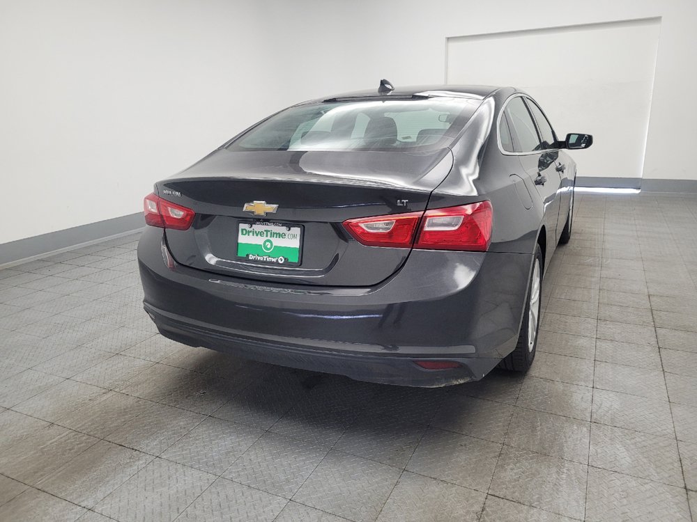Used 2018 Chevrolet Malibu LT w/ LPO, Convenience Package 2 FWD image 7