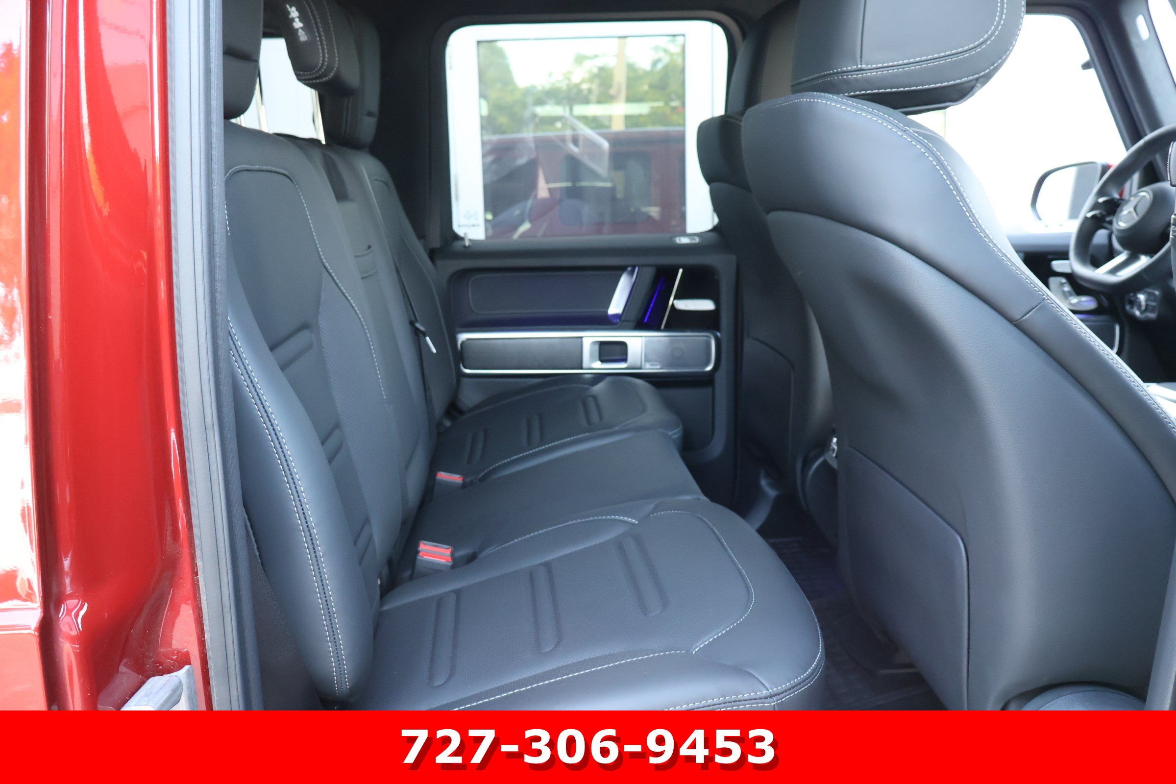 Certified 2025 Mercedes-Benz G 580 w/ EQ Technology image 23
