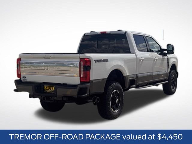 New 2026 Ford F250 King Ranch w/ Tremor Off-Road Package AWD/4WD image 3