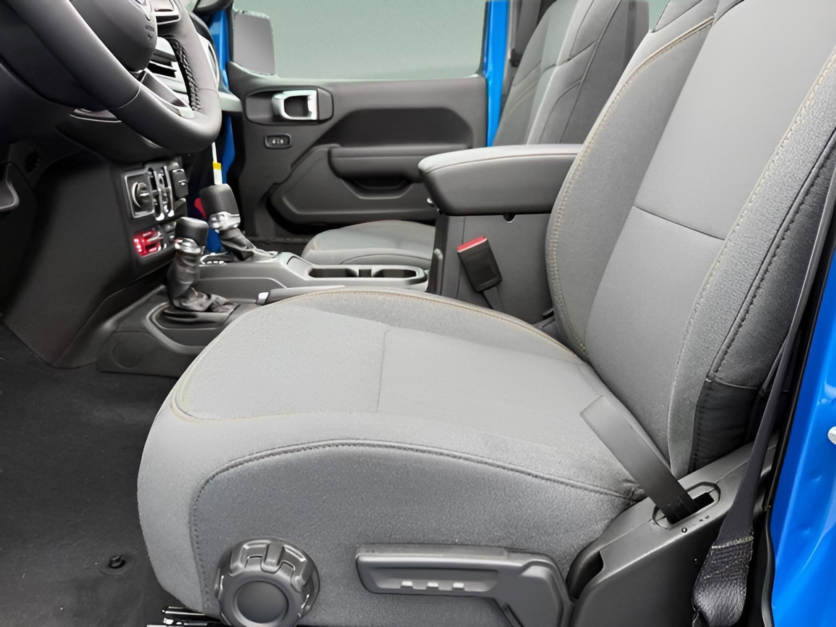 New 2025 Jeep Wrangler Willys image 17