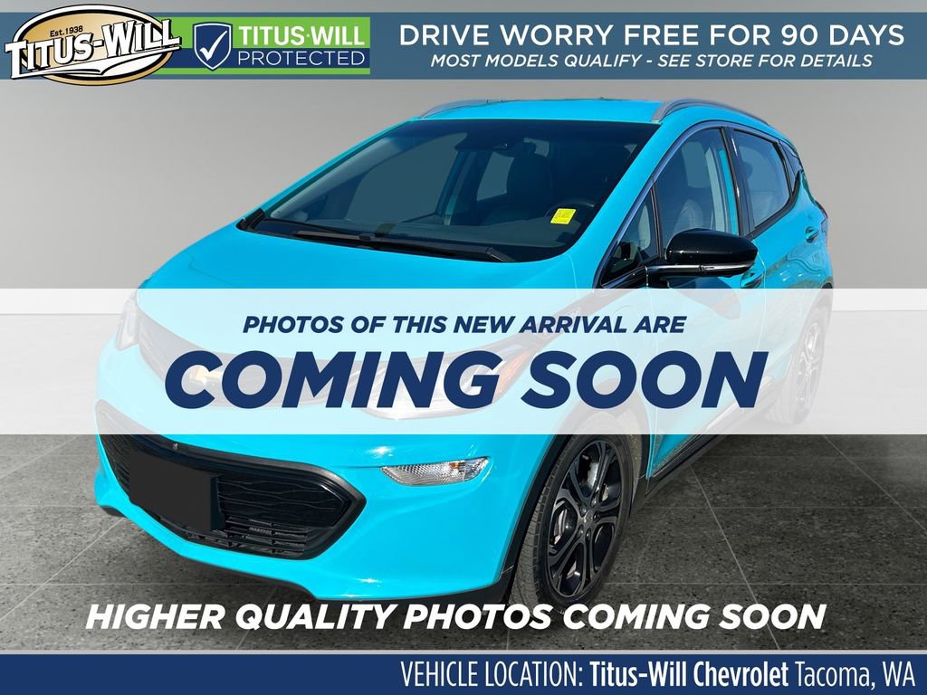 Used 2020 Chevrolet Bolt Premier w/ Infotainment Package image 3