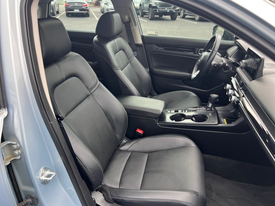 Certified 2022 Honda Civic Touring image 28