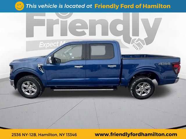 Used 2025 Ford F150 XLT w/ Equipment Group 302A MID image 2