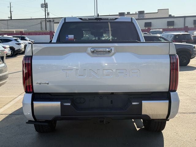 Used 2024 Toyota Tundra Limited AWD/4WD image 6