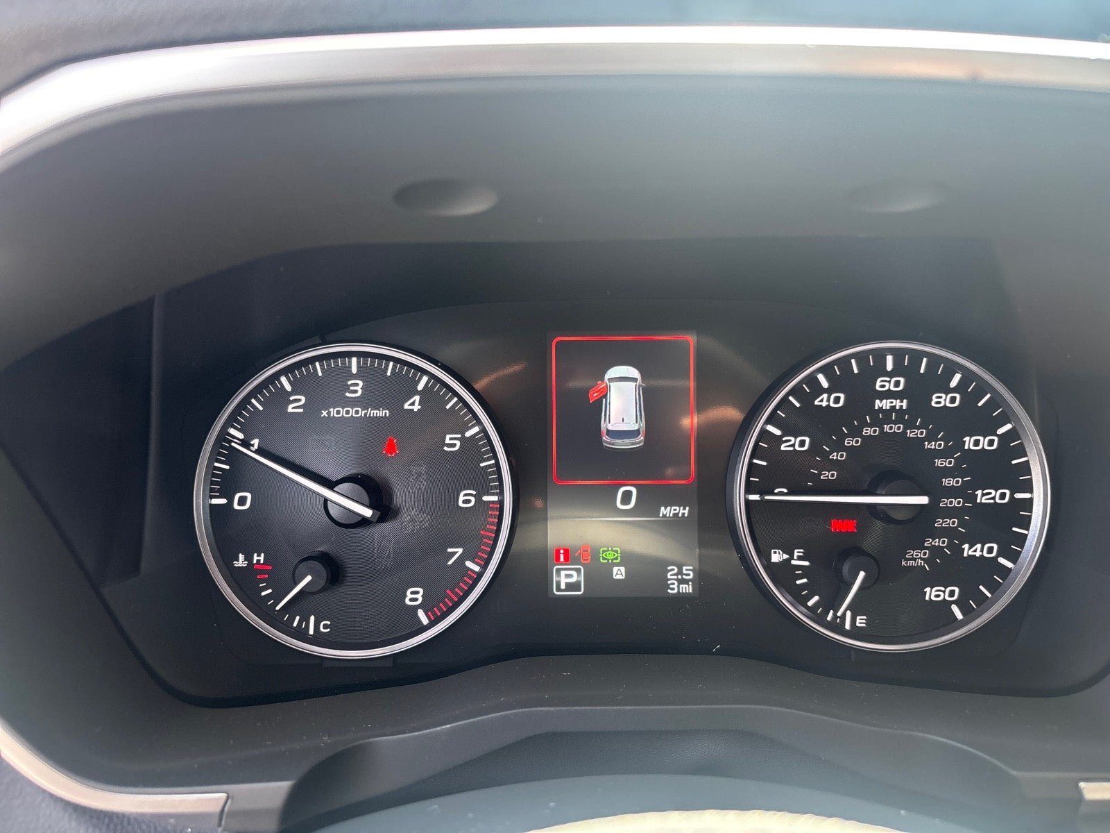New 2026 Subaru Ascent Touring AWD/4WD image 21