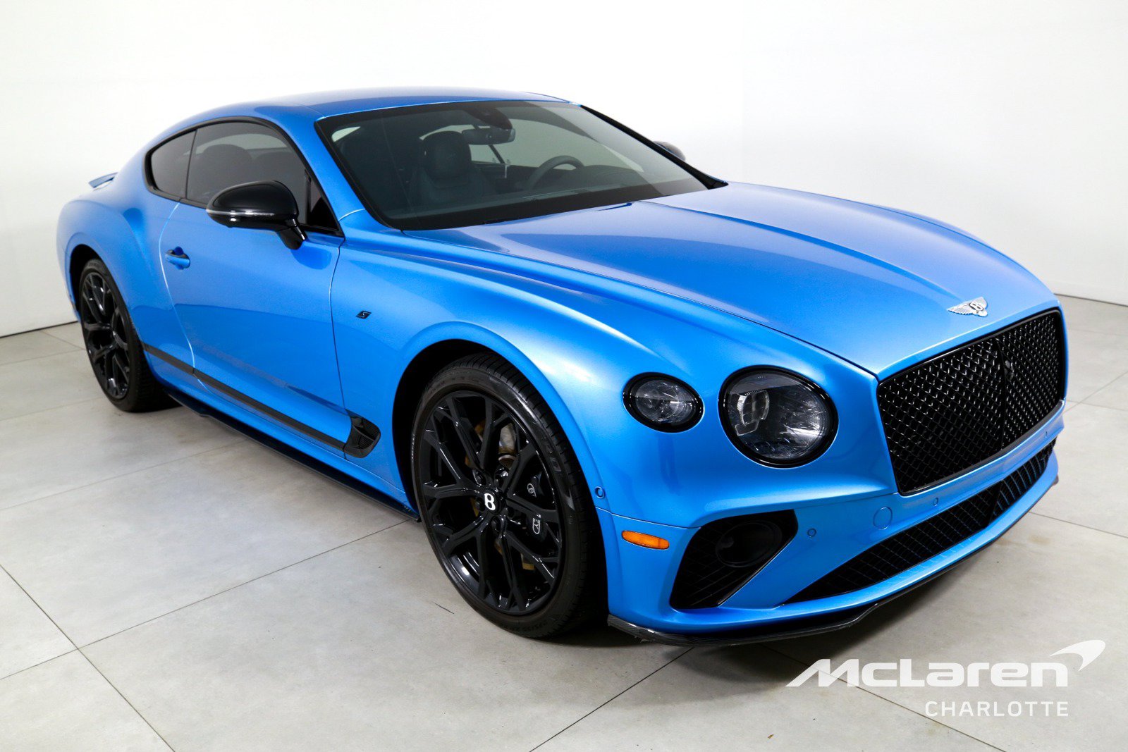 Used 2023 Bentley Continental GT S AWD/4WD image 3