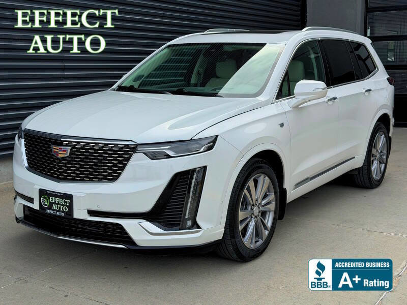 Used 2024 Cadillac XT6 Premium Luxury w/ Technology Package AWD/4WD image 1