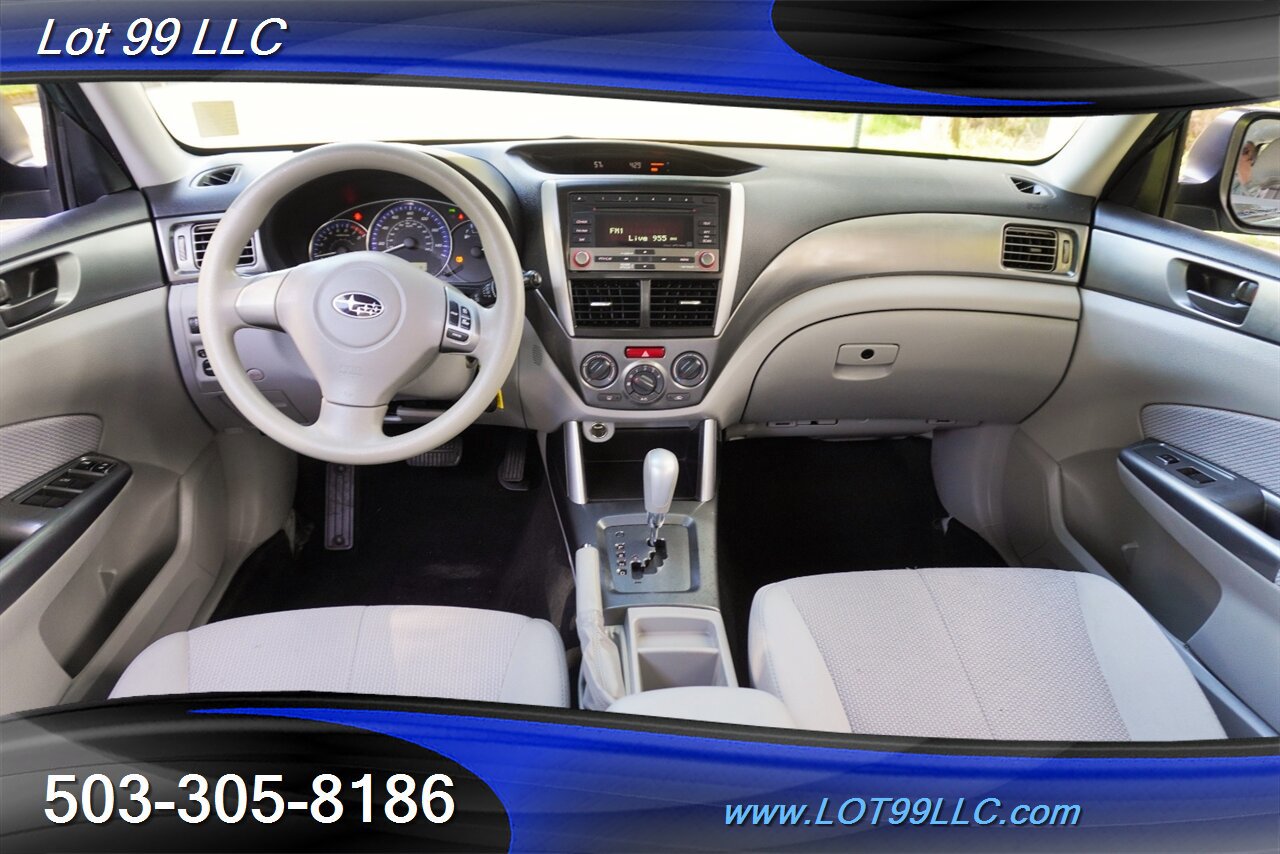 Used 2012 Subaru Forester 2.5X w/ Alloy Wheel Pkg image 2