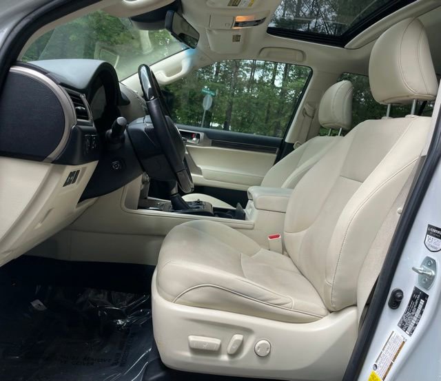 Used 2020 Lexus GX 460 Premium w/ Premium Package AWD/4WD image 14